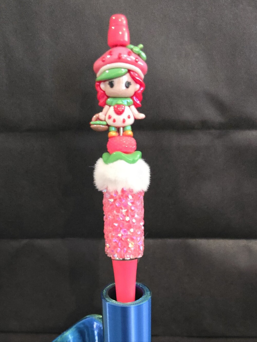 Custom Beaded Pen - Picture 4 of 4